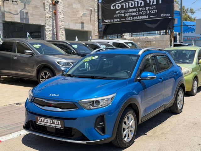 מודעת רכב קיה סטוניק