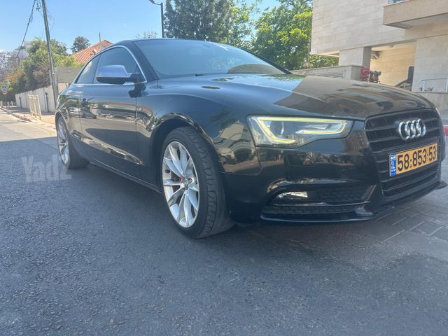 אאודי A5