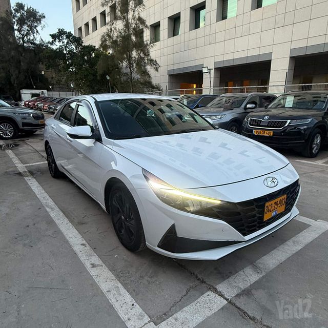 יונדאי אלנטרה