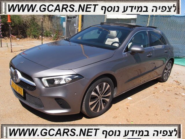 מודעת רכב מרצדס-בנץ A-class