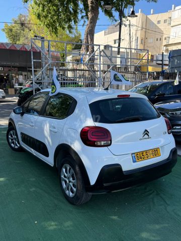 סיטרואן C3