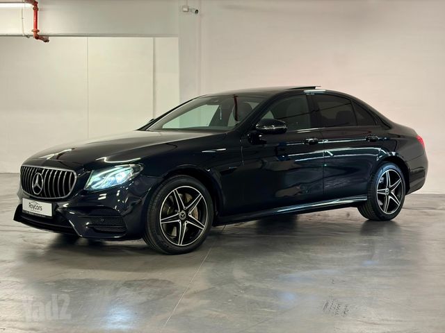 מרצדס-בנץ E-class