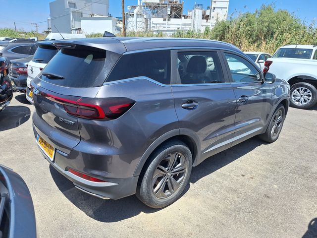 צ׳רי טיגו 7 פרו