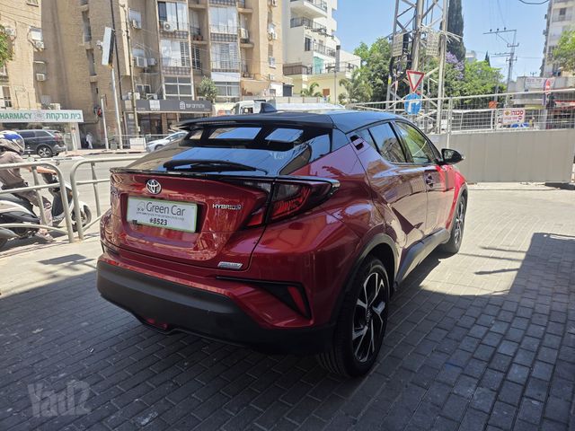 טויוטה C-HR