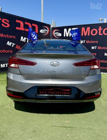 יונדאי אלנטרה