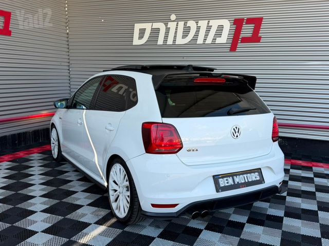 פולקסווגן פולו