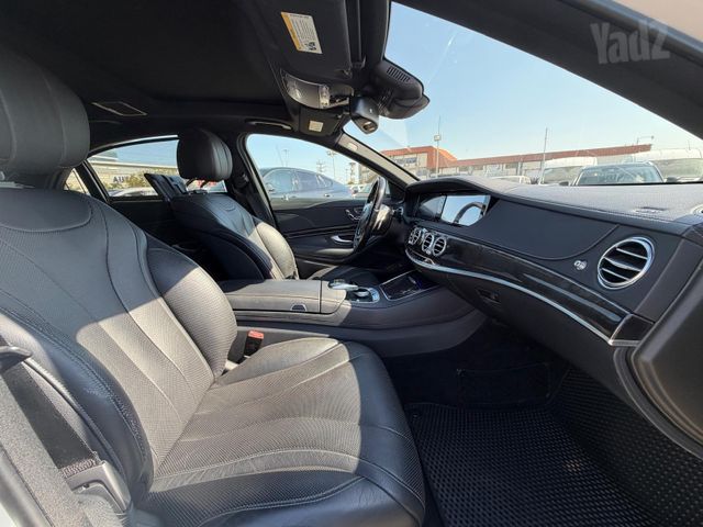 מרצדס-בנץ S-class