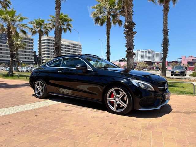 מודעת רכב מרצדס-בנץ C-class