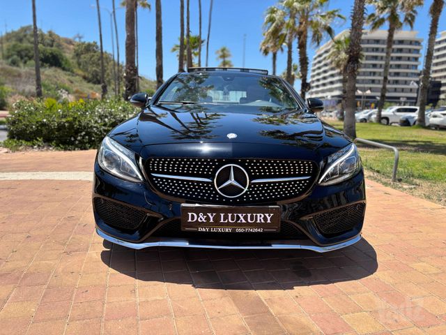 מרצדס-בנץ C-class