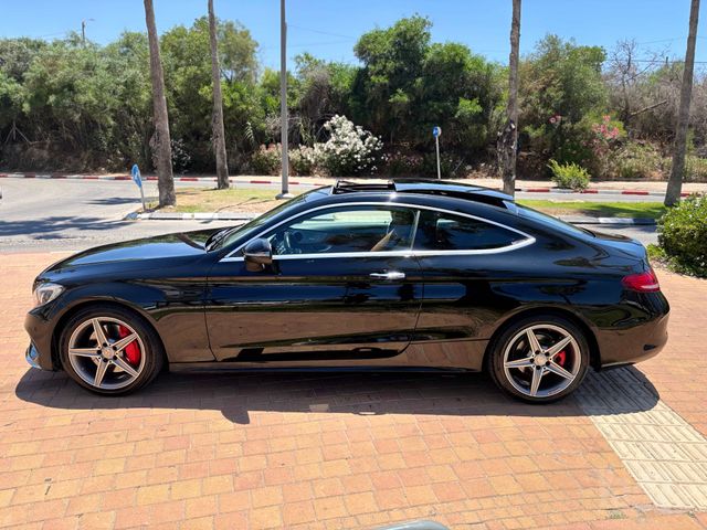מרצדס-בנץ C-class