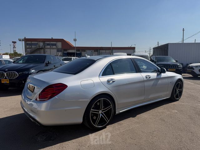 מרצדס-בנץ S-class