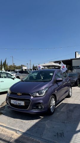 מודעת רכב שברולט ספארק