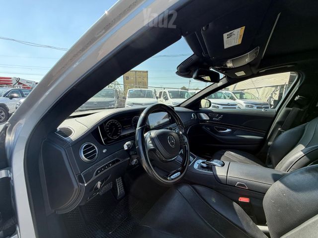 מרצדס-בנץ S-class