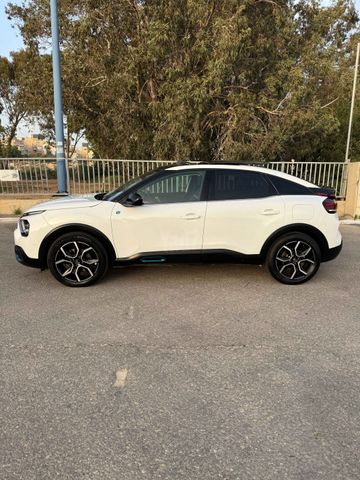 מודעת רכב סיטרואן C4