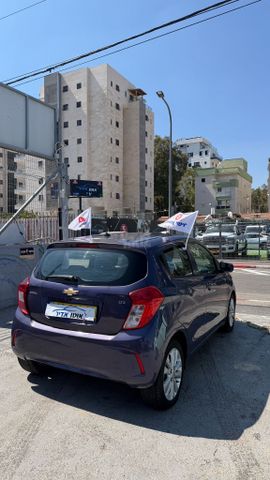 שברולט ספארק