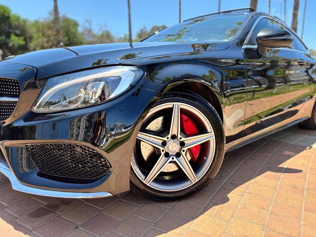 מרצדס-בנץ C-class