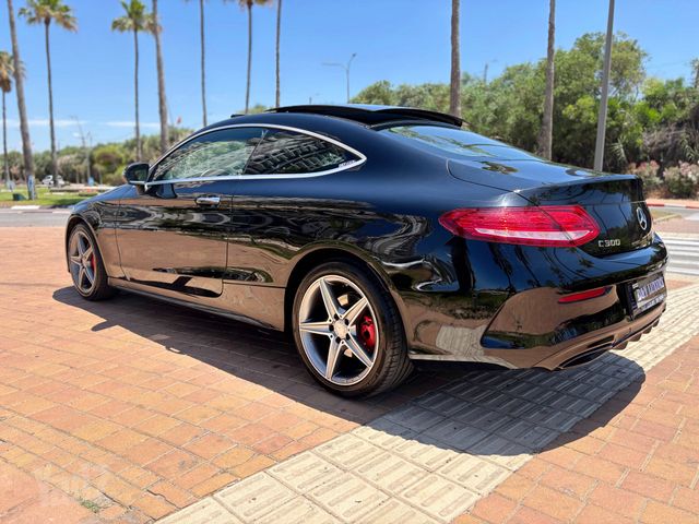 מרצדס-בנץ C-class