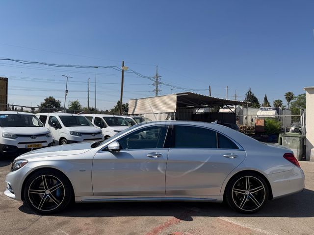 מרצדס-בנץ S-class