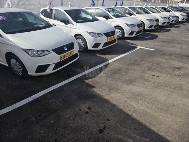 מודעת רכב סיאט איביזה