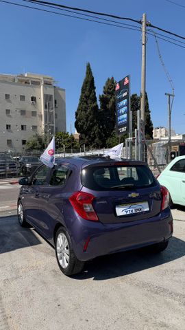 שברולט ספארק