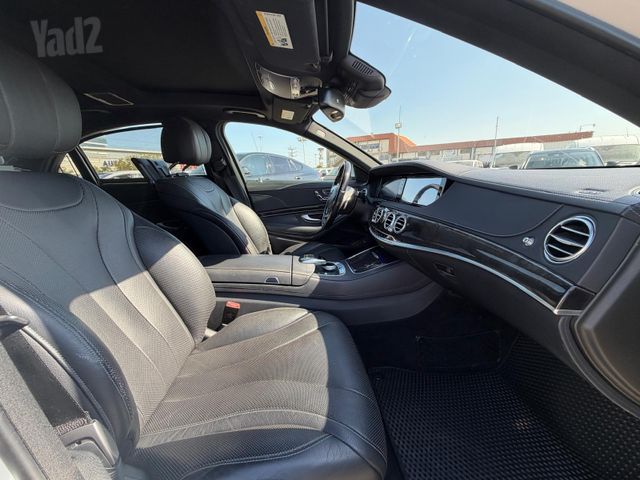 מרצדס-בנץ S-class