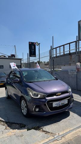 שברולט ספארק