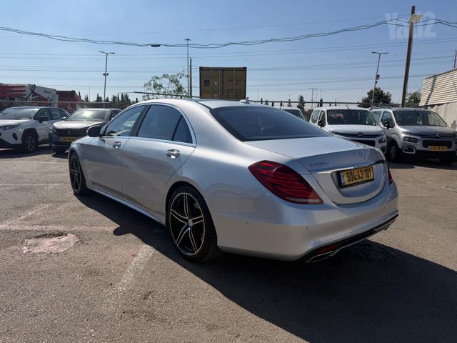 מרצדס-בנץ S-class