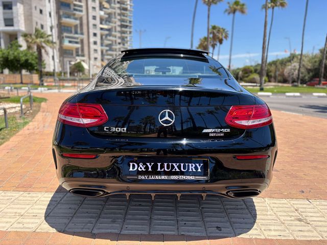 מרצדס-בנץ C-class