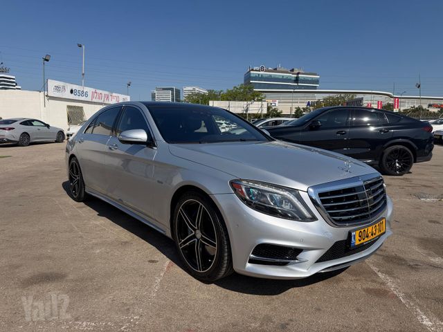 מרצדס-בנץ S-class