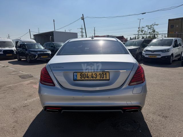מרצדס-בנץ S-class
