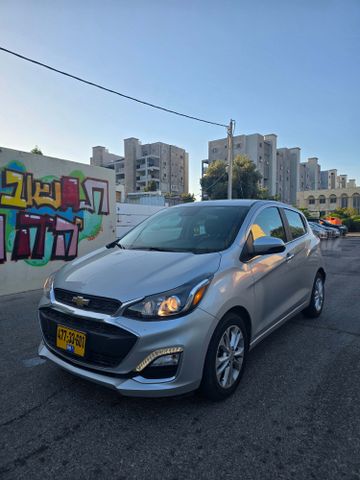 מודעת רכב שברולט ספארק 2