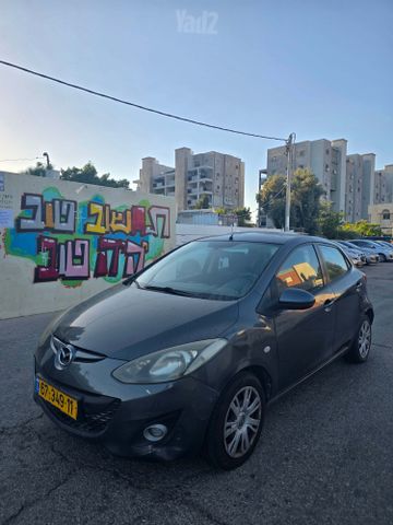 מאזדה 2