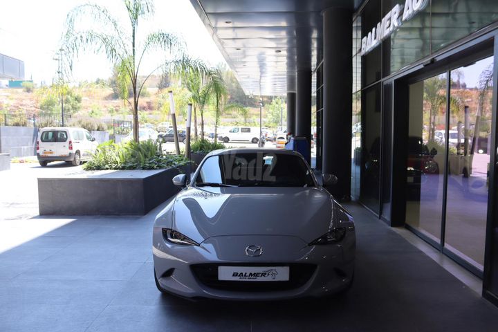 מאזדה MX-5