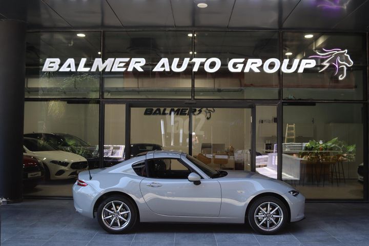 מאזדה MX-5