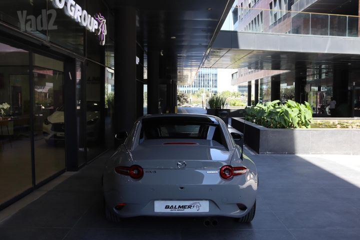 מאזדה MX-5