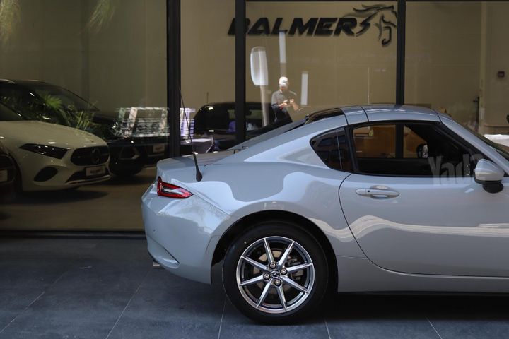 מאזדה MX-5