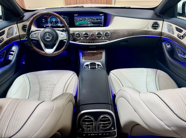 מרצדס-בנץ S-class