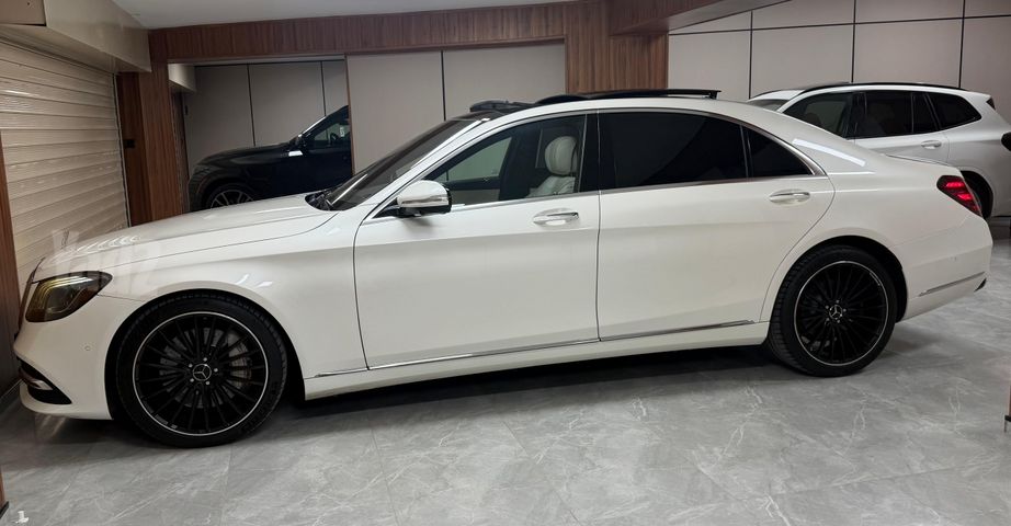 מרצדס-בנץ S-class