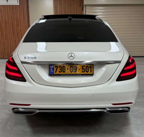 מרצדס-בנץ S-class