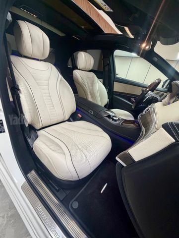 מרצדס-בנץ S-class