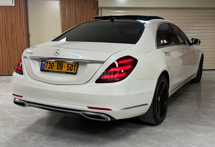 מרצדס-בנץ S-class