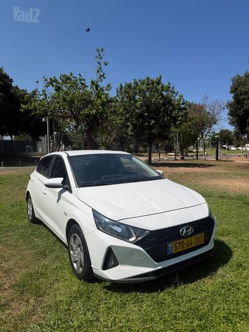 יונדאי i20