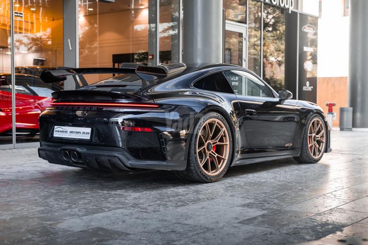 פורשה 911