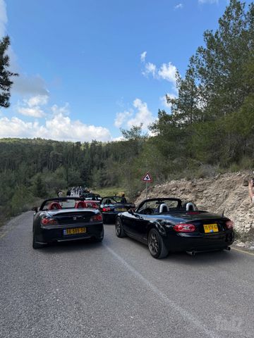 מאזדה MX-5