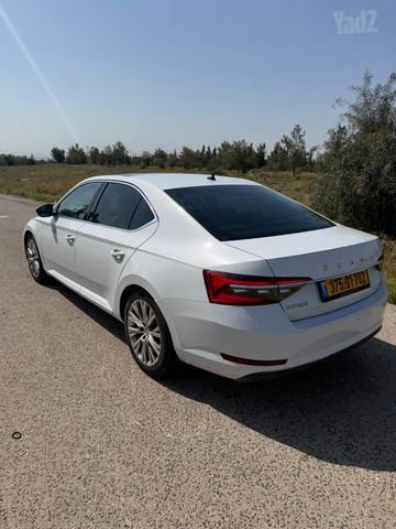 סקודה סופרב