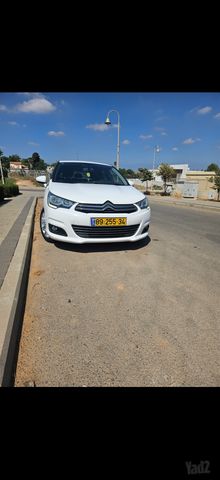 סיטרואן C4
