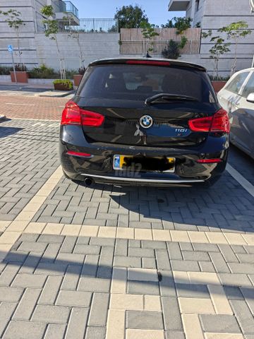 ב מ וו סדרה 1
