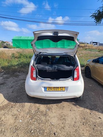 סקודה סיטיגו