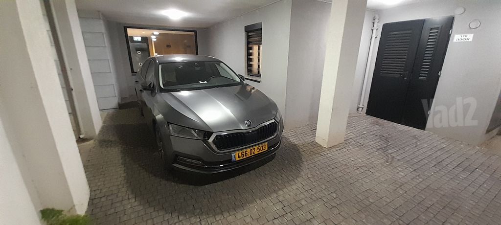 מודעת רכב סקודה אוקטביה 