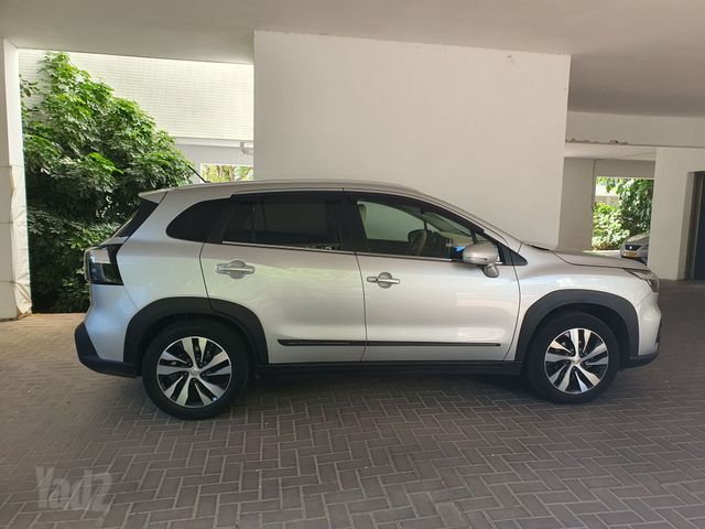 מודעת רכב סוזוקי S-Cross